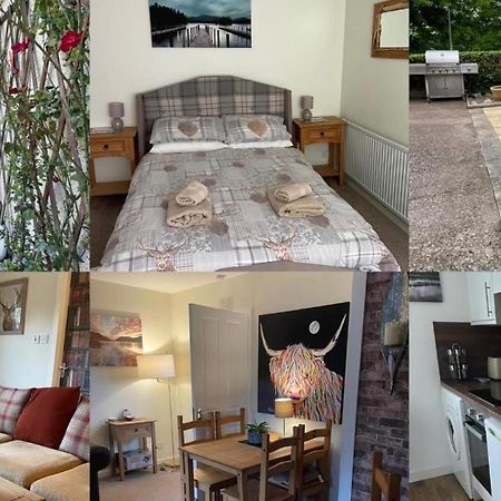 Charleston Apartment Self Catering 5 Min Drive From Town Centre Inverness Eksteriør bilde