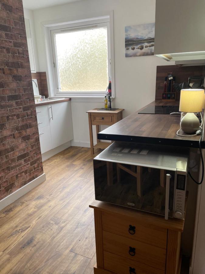 Charleston Apartment Self Catering 5 Min Drive From Town Centre Inverness Eksteriør bilde