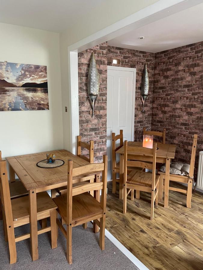 Charleston Apartment Self Catering 5 Min Drive From Town Centre Inverness Eksteriør bilde