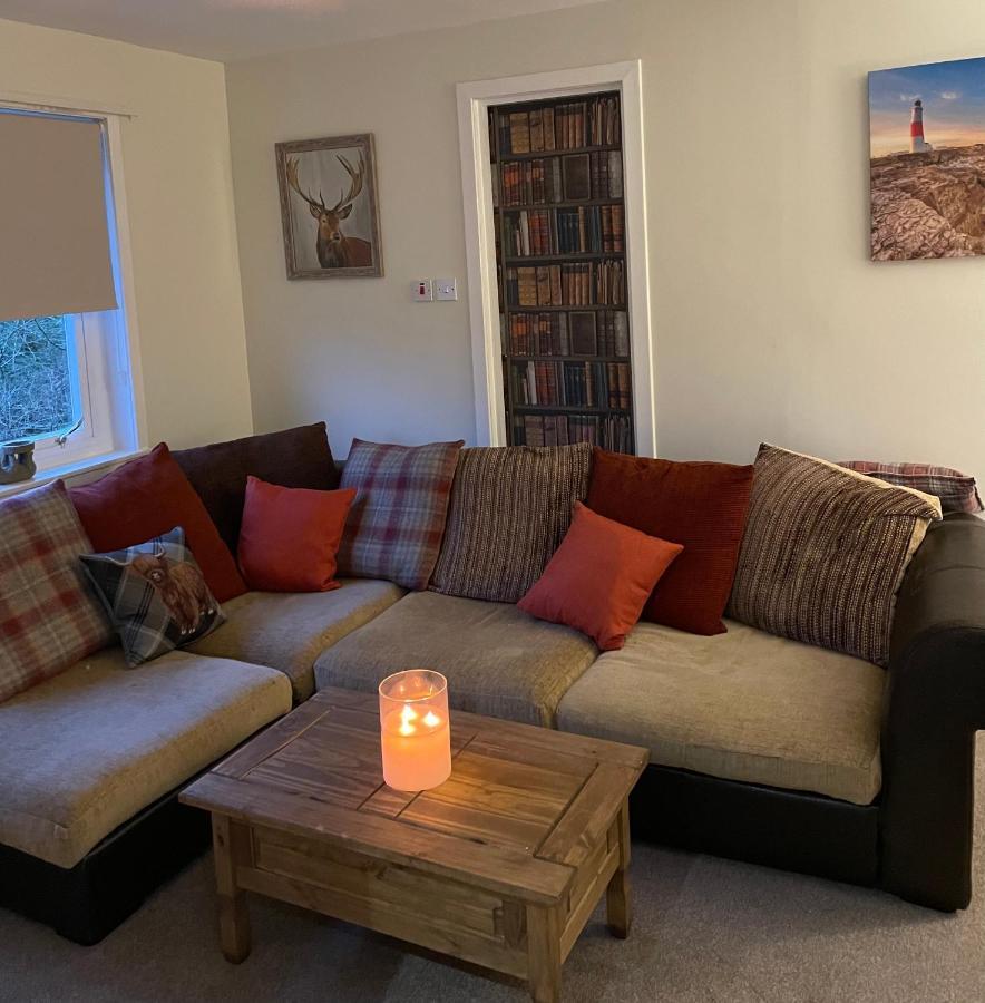 Charleston Apartment Self Catering 5 Min Drive From Town Centre Inverness Eksteriør bilde