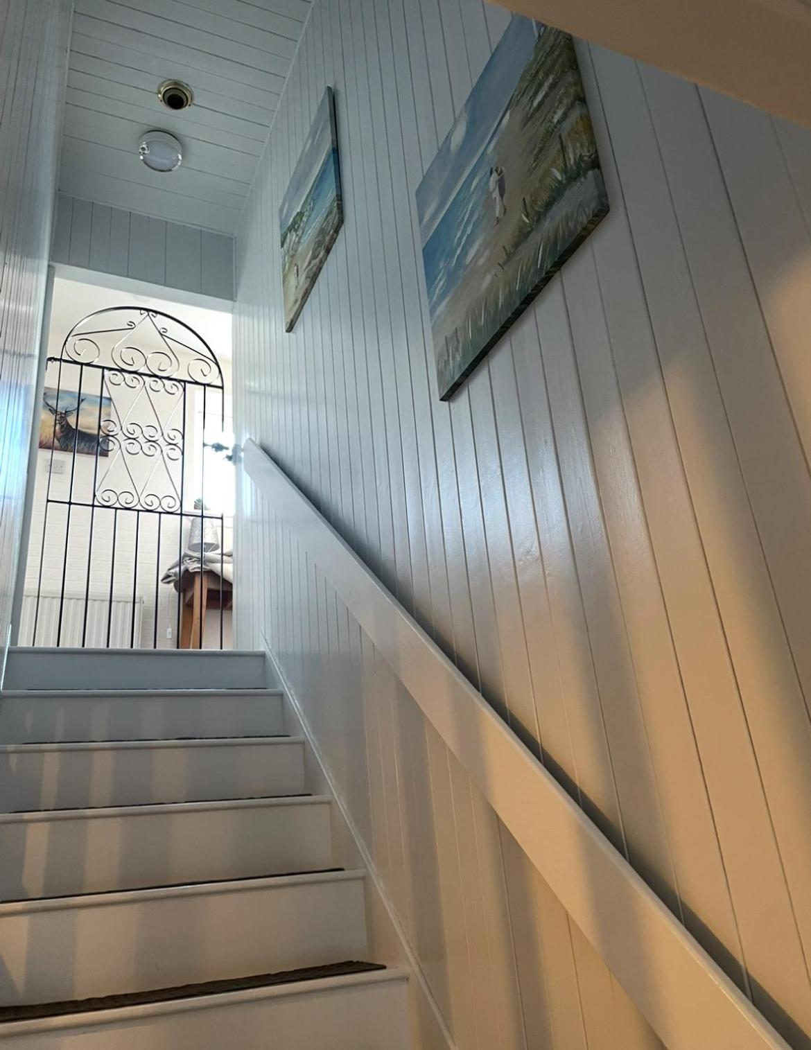 Charleston Apartment Self Catering 5 Min Drive From Town Centre Inverness Eksteriør bilde
