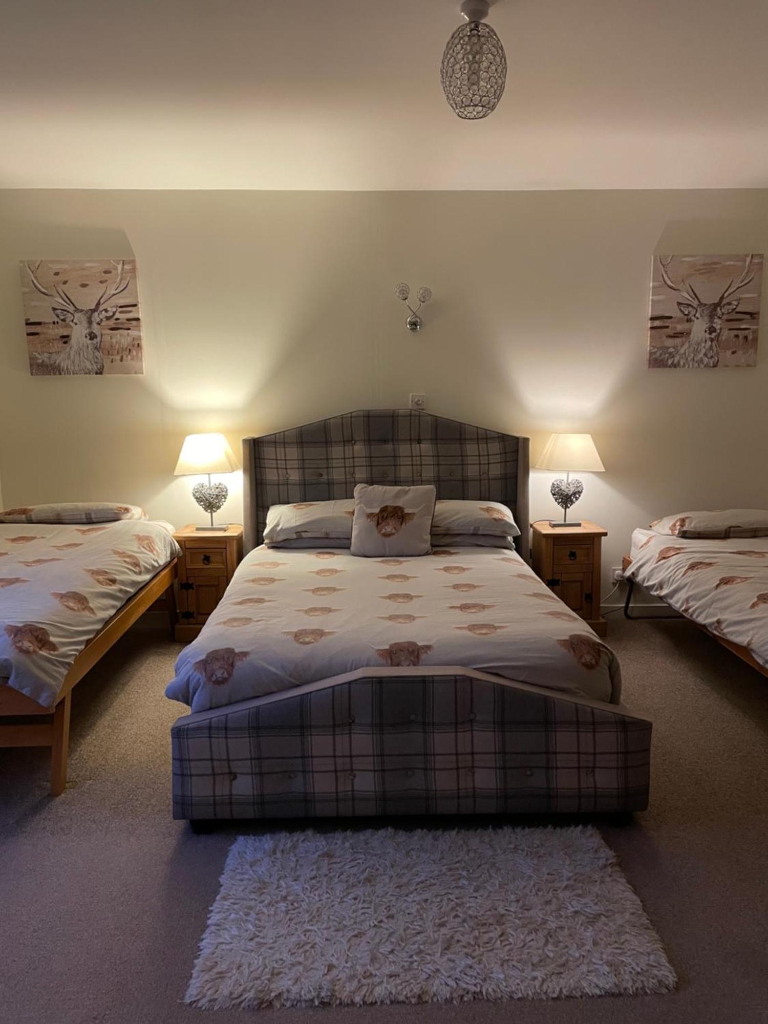 Charleston Apartment Self Catering 5 Min Drive From Town Centre Inverness Eksteriør bilde