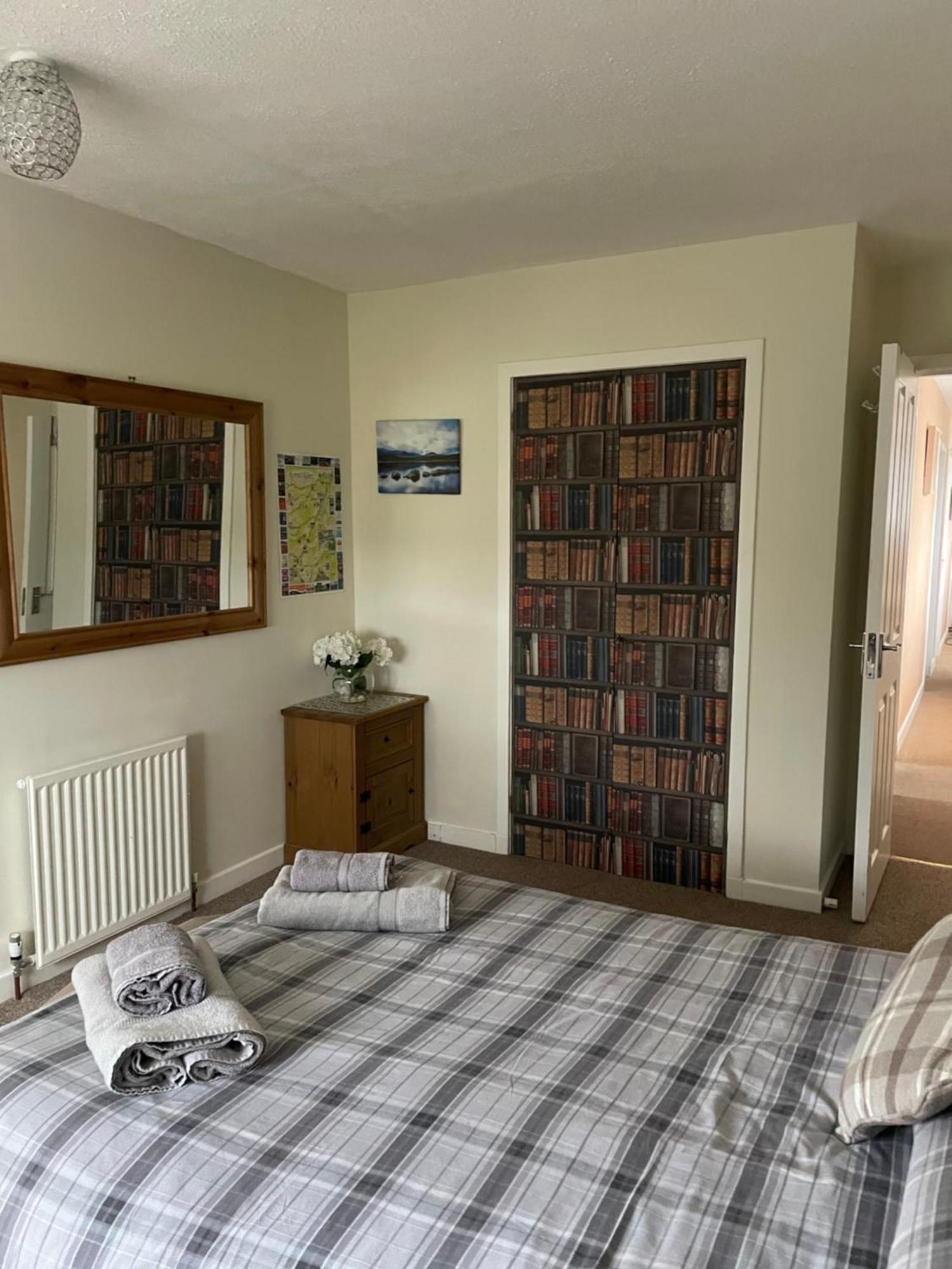 Charleston Apartment Self Catering 5 Min Drive From Town Centre Inverness Eksteriør bilde