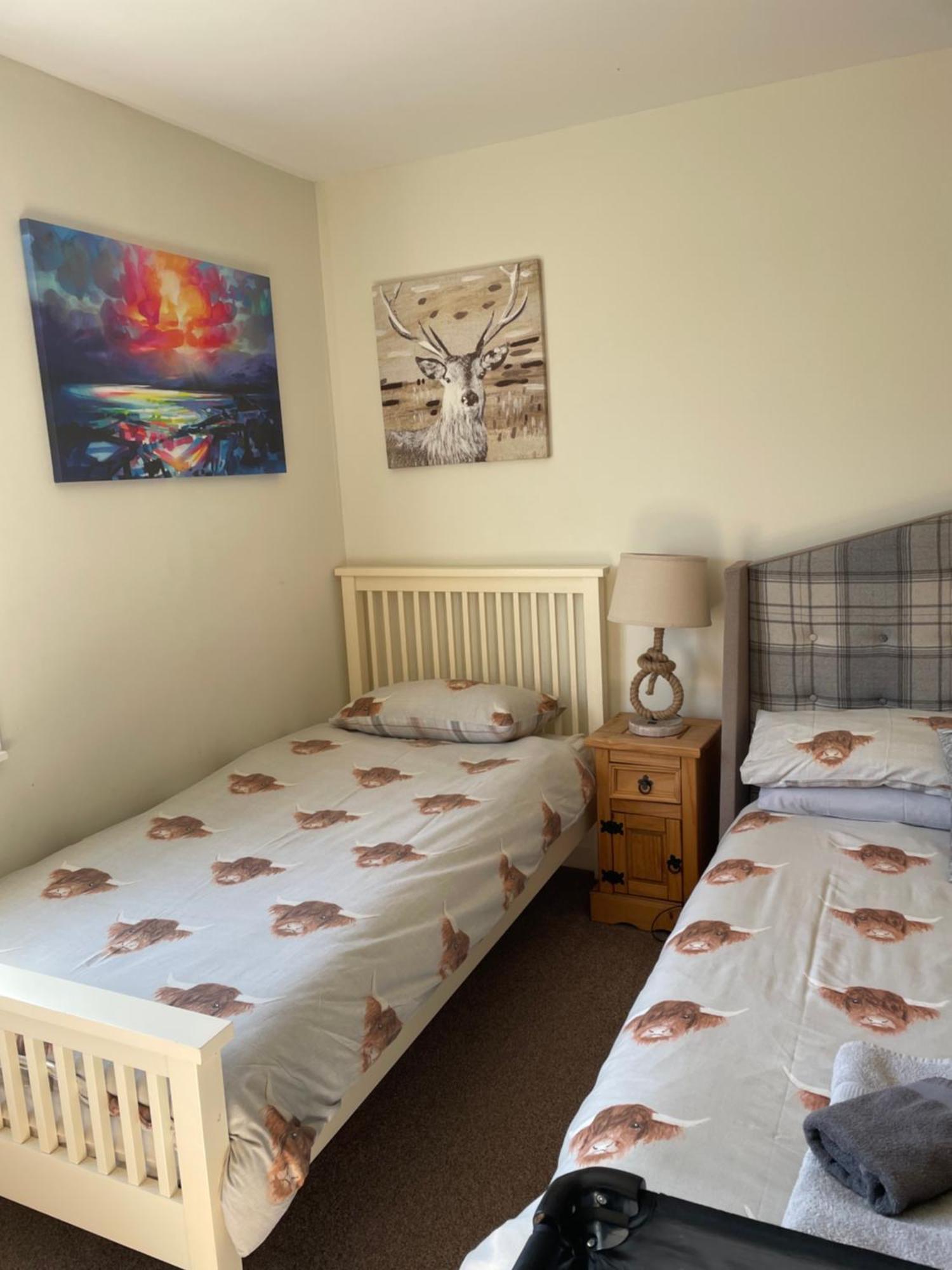 Charleston Apartment Self Catering 5 Min Drive From Town Centre Inverness Eksteriør bilde